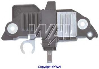 Regulator, alternator