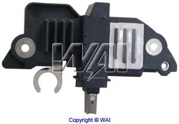 Regulator, alternator