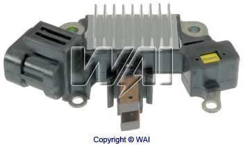Regulator, alternator