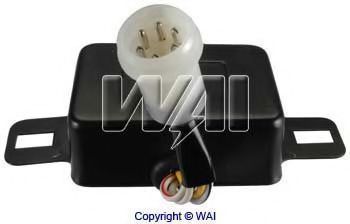 Regulator, alternator