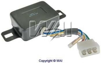 Regulator, alternator