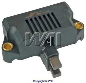 Regulator, alternator