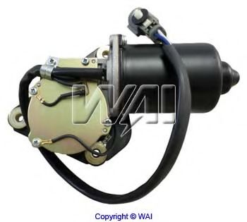 motor stergator