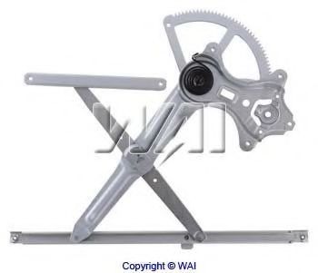 Mecanism actionare geam