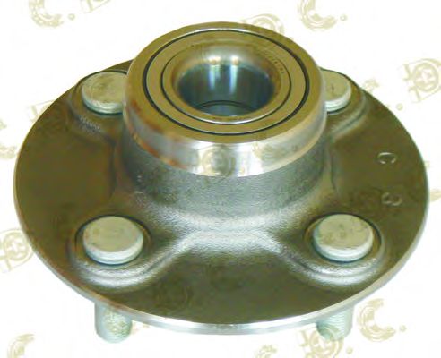 Set rulment roata