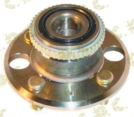 Set rulment roata