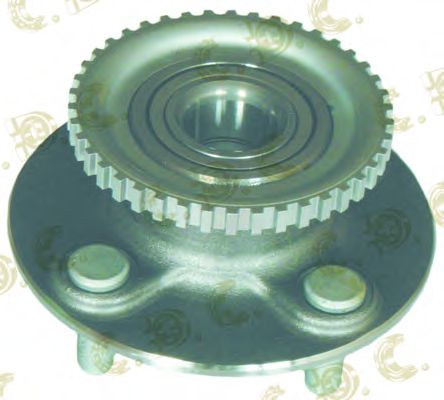 Set rulment roata