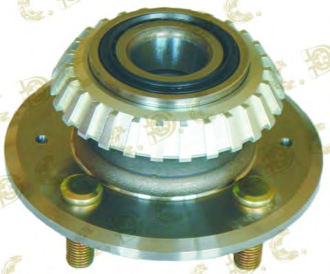 Set rulment roata