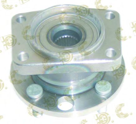 Set rulment roata