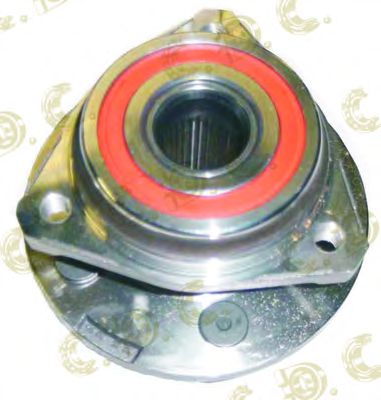 Set rulment roata