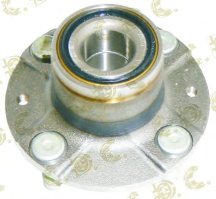 Set rulment roata