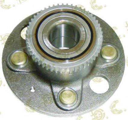 Set rulment roata