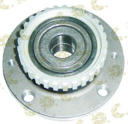 Set rulment roata