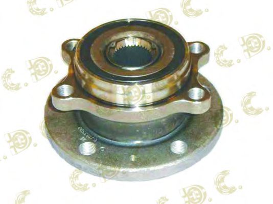 Set rulment roata