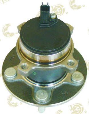 Set rulment roata