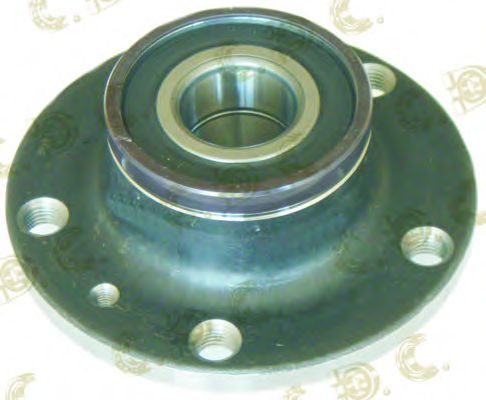 Set rulment roata