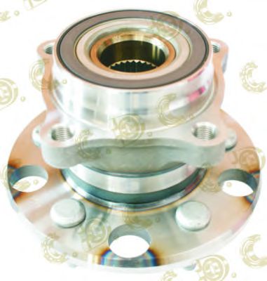 Set rulment roata