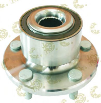 Set rulment roata