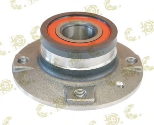 Set rulment roata