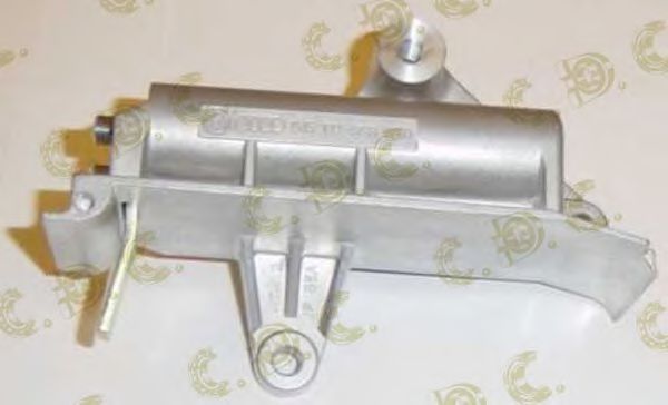 Amortizor vibratii, curea distributie