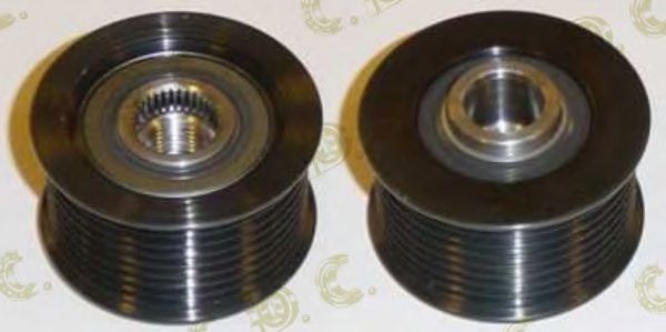 Sistem roata libera, generator