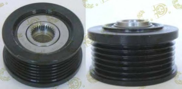 Sistem roata libera, generator