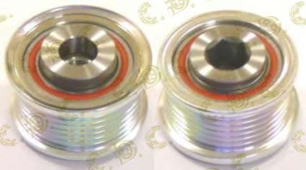 Sistem roata libera, generator