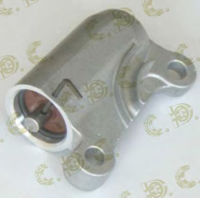 Amortizor vibratii, curea distributie