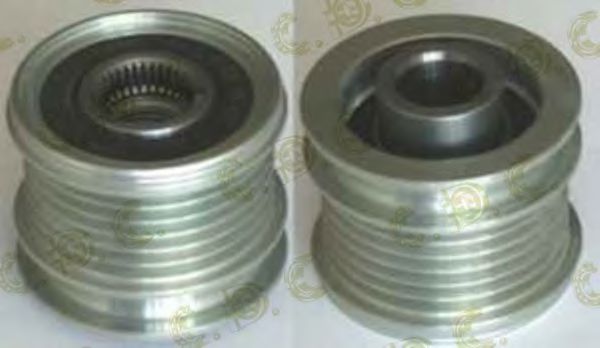 Sistem roata libera, generator