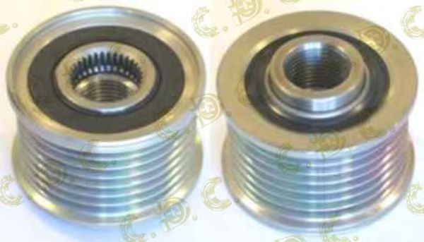 Sistem roata libera, generator