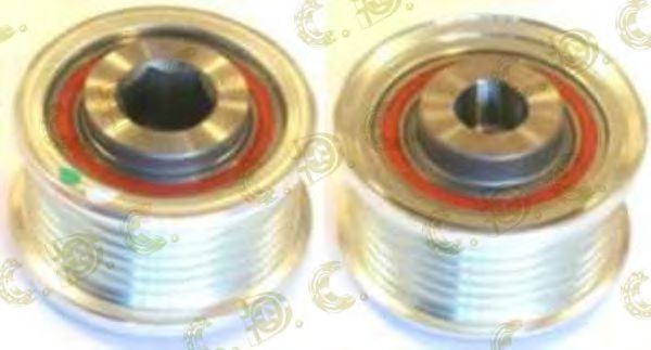 Sistem roata libera, generator