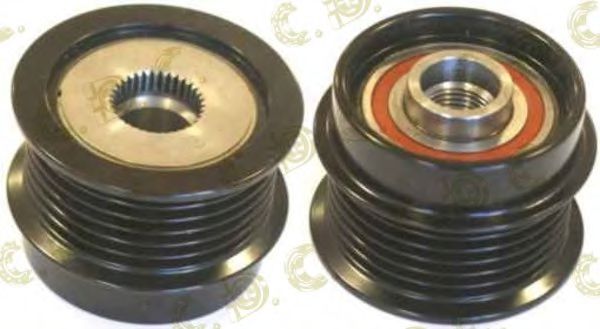 Sistem roata libera, generator