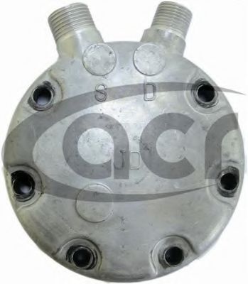 Chiulasa, compresor