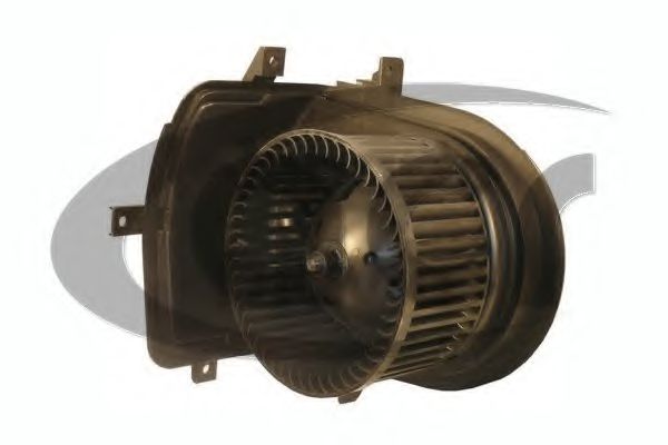 Ventilator, habitaclu