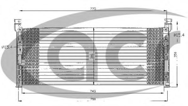 Condensator, climatizare