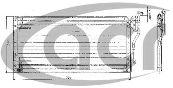 Condensator, climatizare