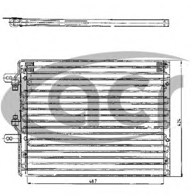 Condensator, climatizare