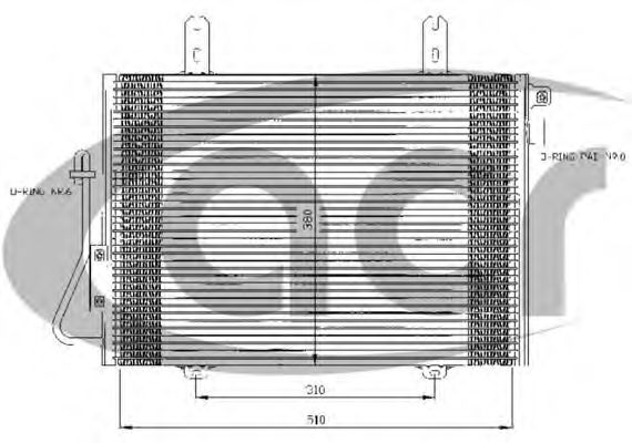 Condensator, climatizare