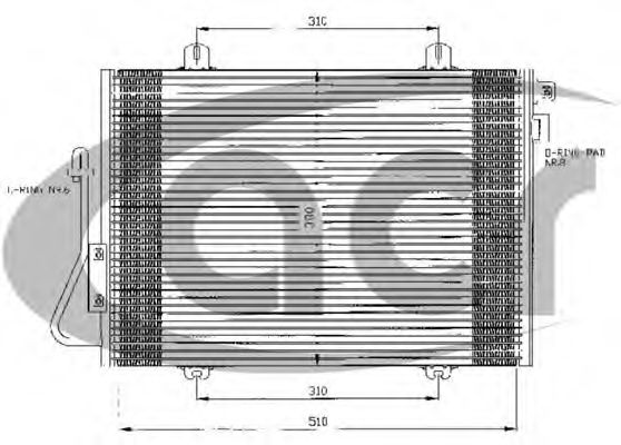 Condensator, climatizare