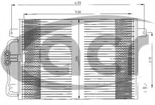 Condensator, climatizare