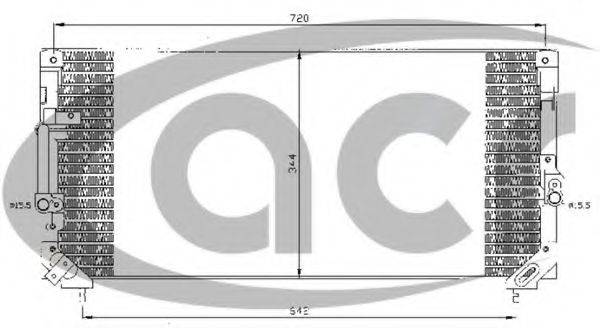 Condensator, climatizare
