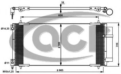 Condensator, climatizare