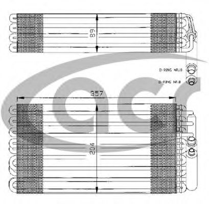 evaporator,aer conditionat