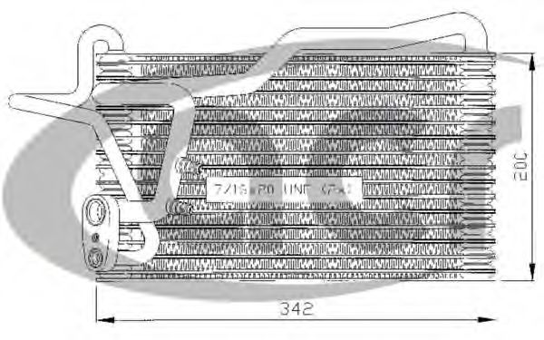 evaporator,aer conditionat