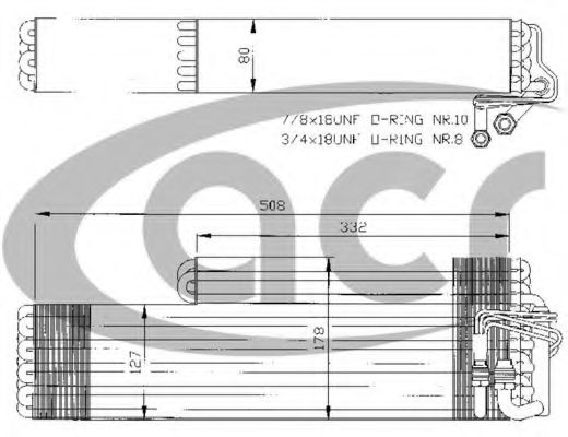 evaporator,aer conditionat