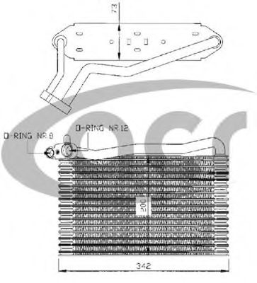 evaporator,aer conditionat