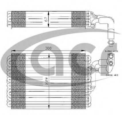 evaporator,aer conditionat