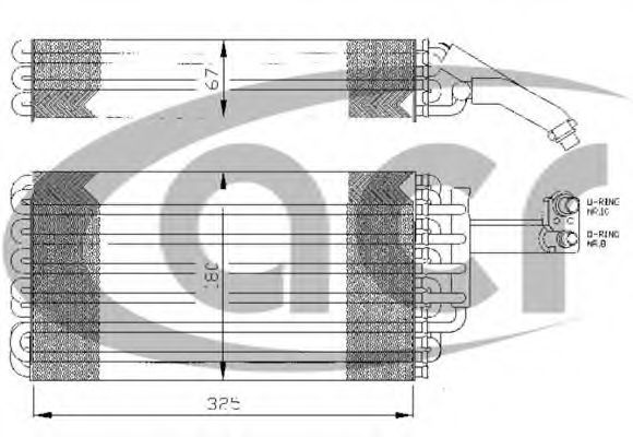 evaporator,aer conditionat