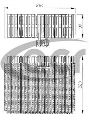 evaporator,aer conditionat