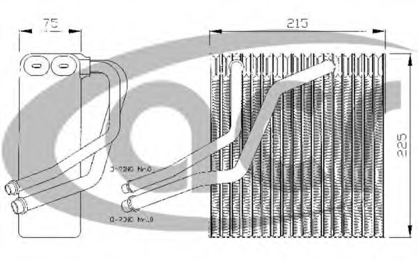 evaporator,aer conditionat